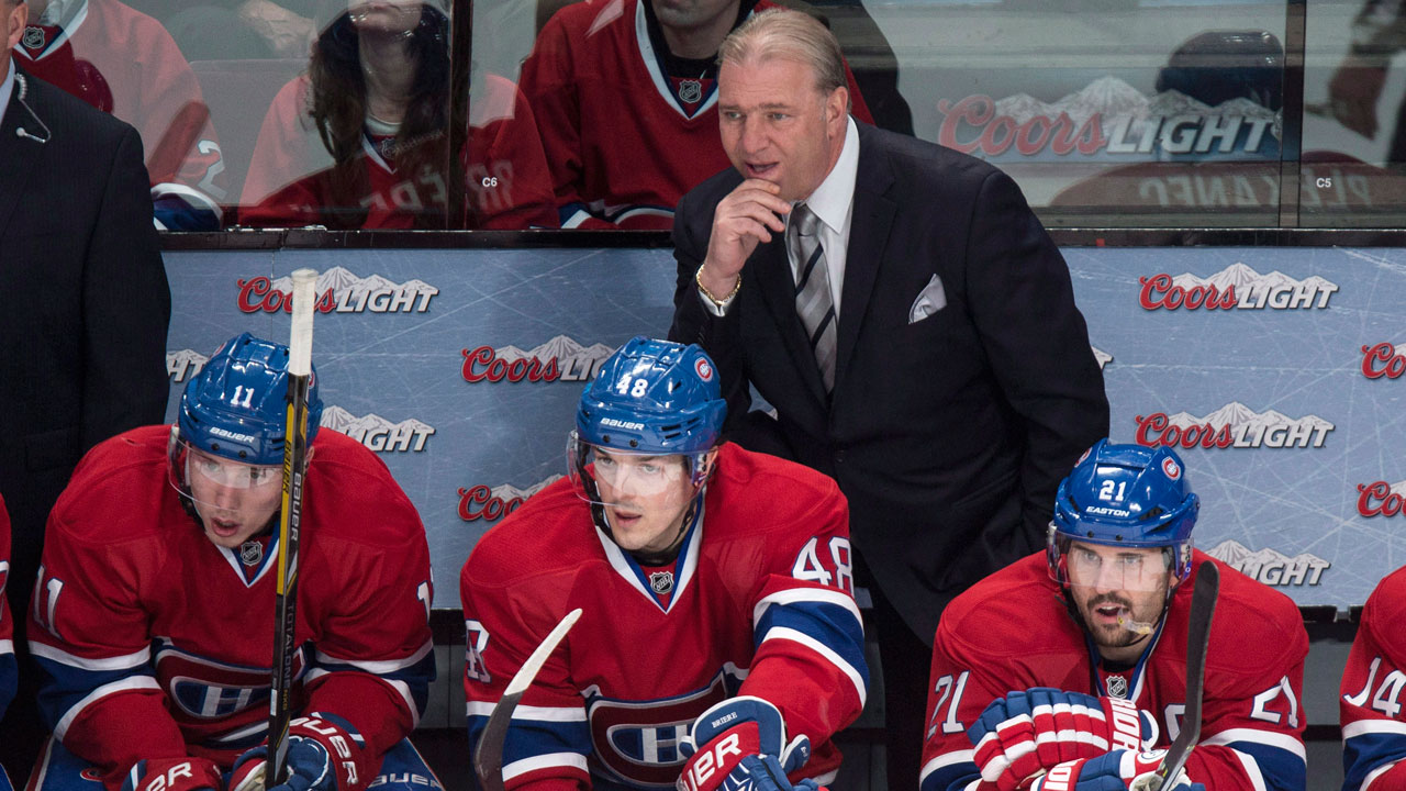 On va se dire les vraies affaires, le Canadien régresse depuis le début de la saison, selon l’ex-entraîneur Michel Therrien