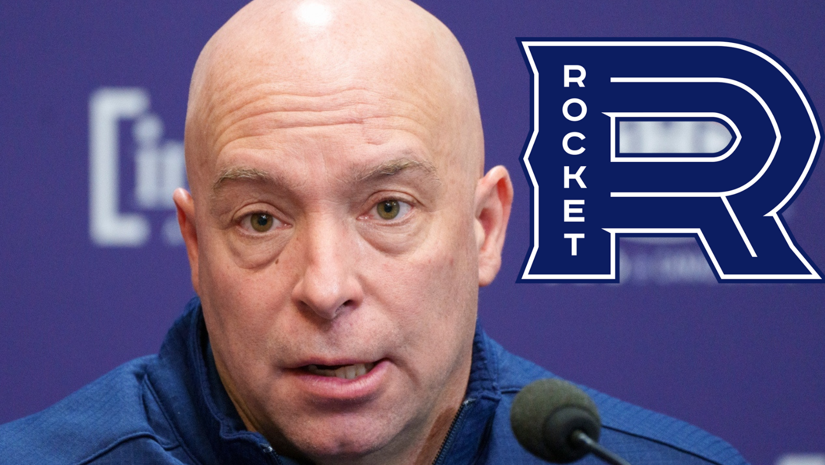 Kent Hughes annonce deux mouvements de personnel chez le Rocket de Laval