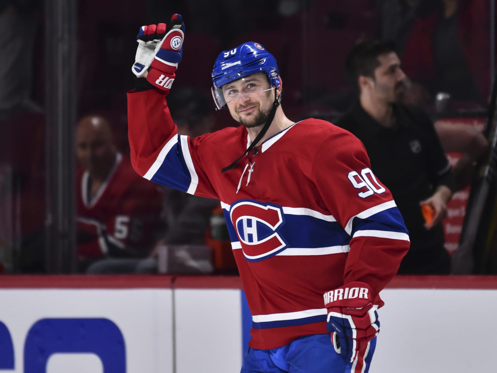Tomas Tatar est échangé