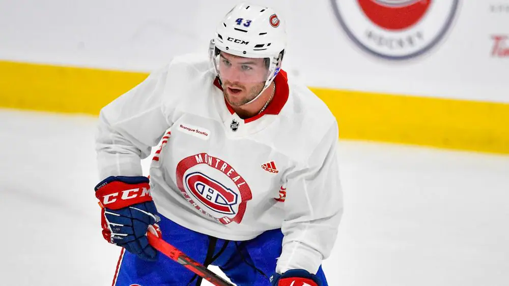 Deux joueurs cédés à Trois-Rivières: Simoneau devrait revenir demain