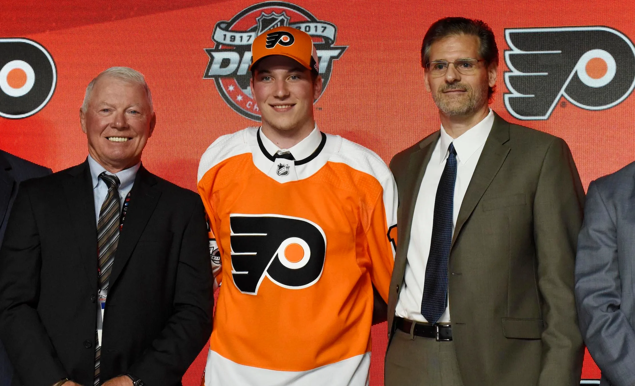 Le deuxième choix au total lors du repêchage de 2017, Nolan Patrick, annoncerait sa retraite