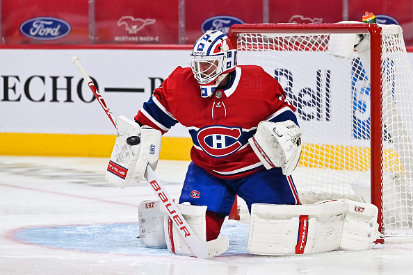La situation du gardien Jake Allen pourrait se décider après les fêtes, selon les informations de Pierre LeBrun