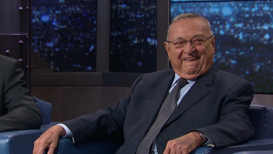 Jean-Paul Chartrand est décédé à l’âge de 92 ans