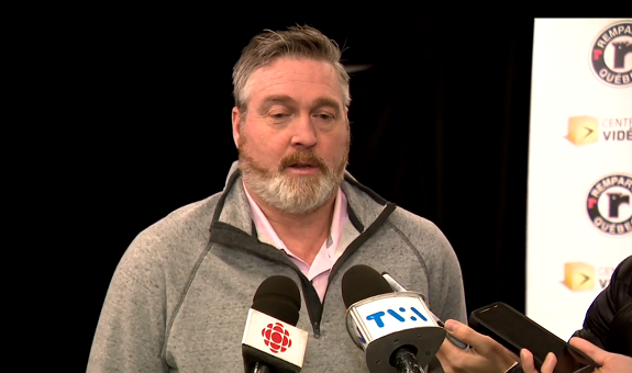 Pierre McGuire est certain que Patrick Roy va revenir dans la LNH