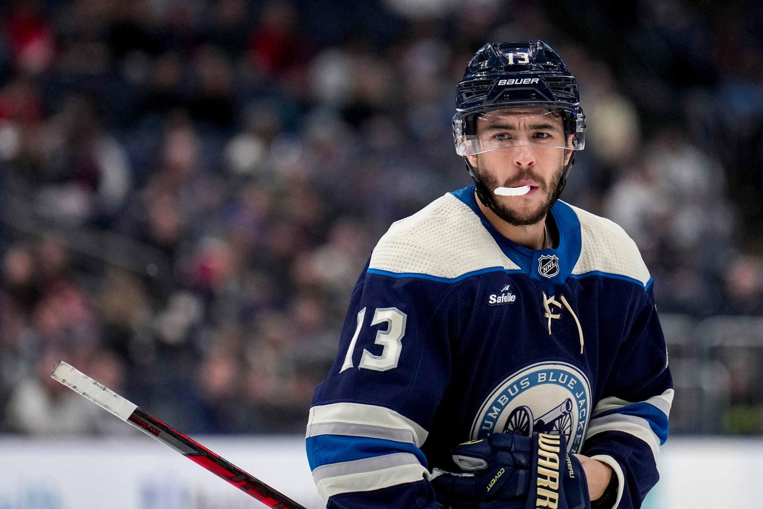 Johnny Gaudreau pourrait changer d’adresse prochainement