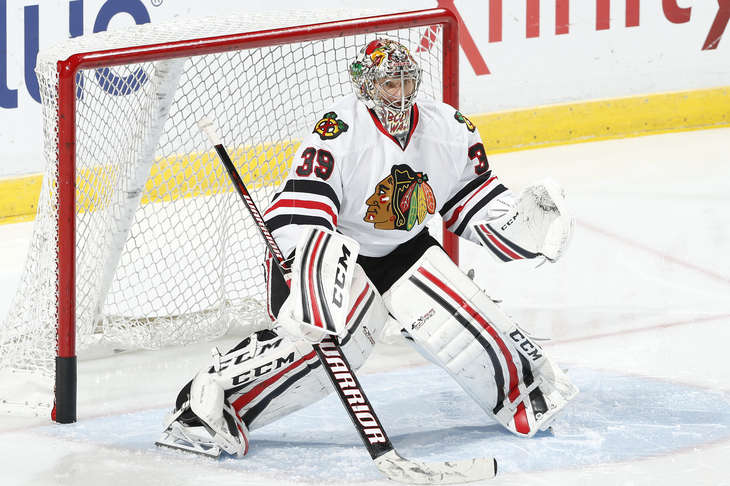Nikolai Khabibulin signe en KHL