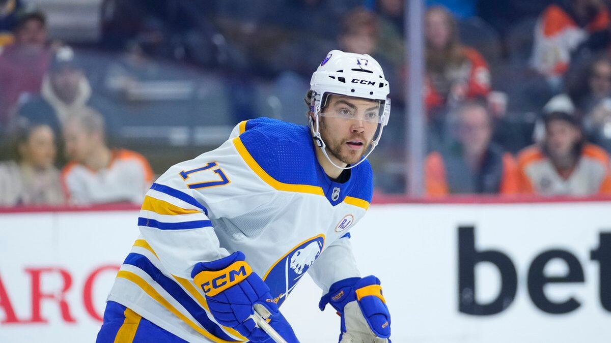 Les deux anciens hauts choix au repêchage Tyson Jost et Michael Hutchinson sont envoyés au ballotage de la LNH