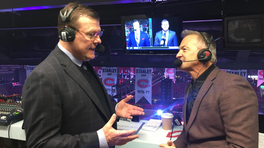 Dany Dubé n’analysera pas les prochains matchs du Canadien de Montréal à la radio