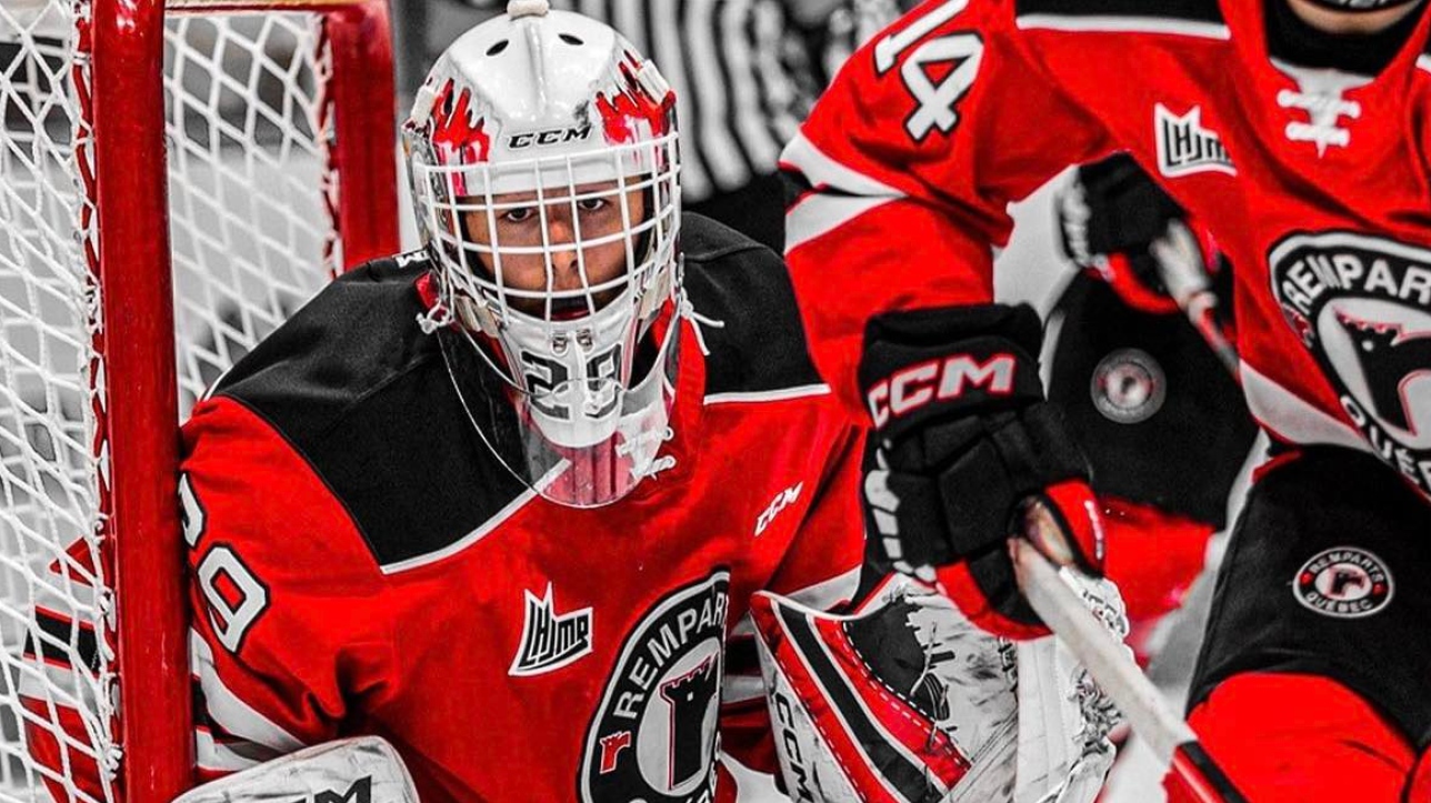 Une très bonne nouvelle pour le développement du dernier choix de 4e ronde du Canadien Quentin Miller dans la LHJMQ