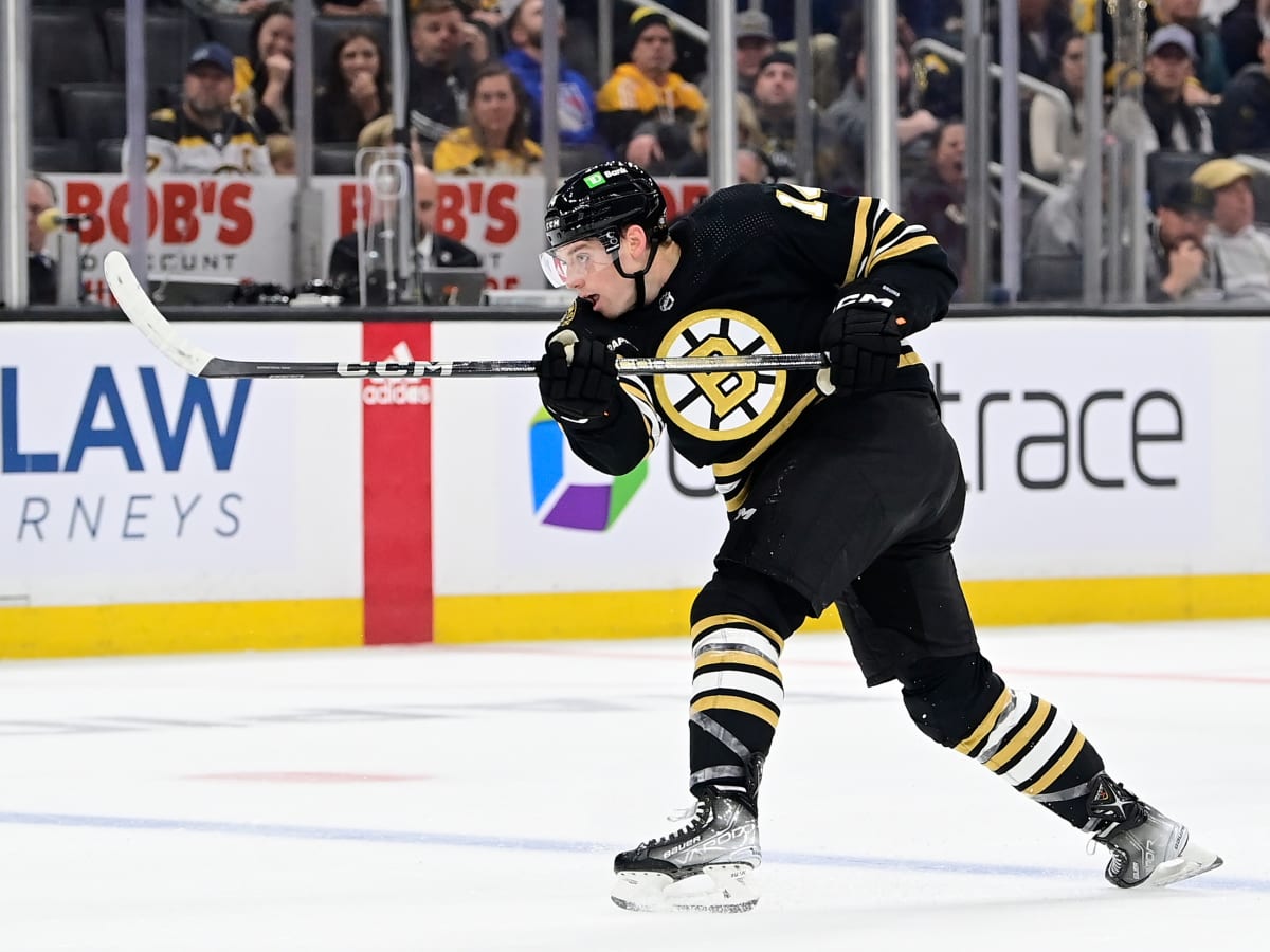 Ian Mitchell vient d’être soumis au ballottage par les Bruins