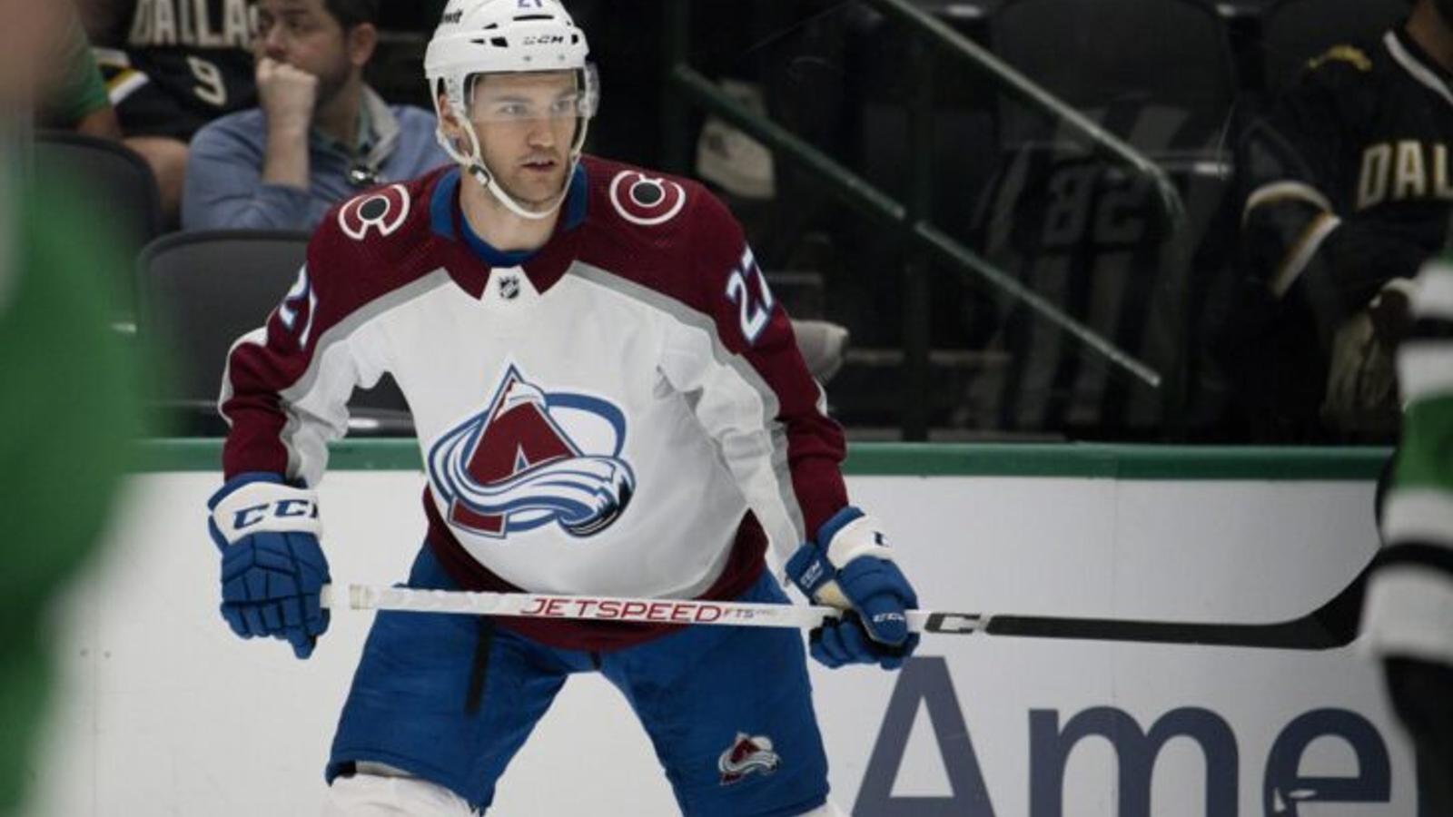 Jonathan Drouin mérite-t-il une prolongation de contrat à la suite de ses récentes performances avec l’Avalanche?