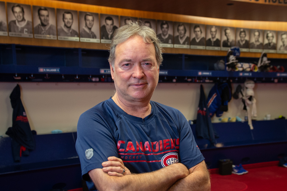Pierre Gervais écorche un ancien joueur du Canadien dans son plus récent livre