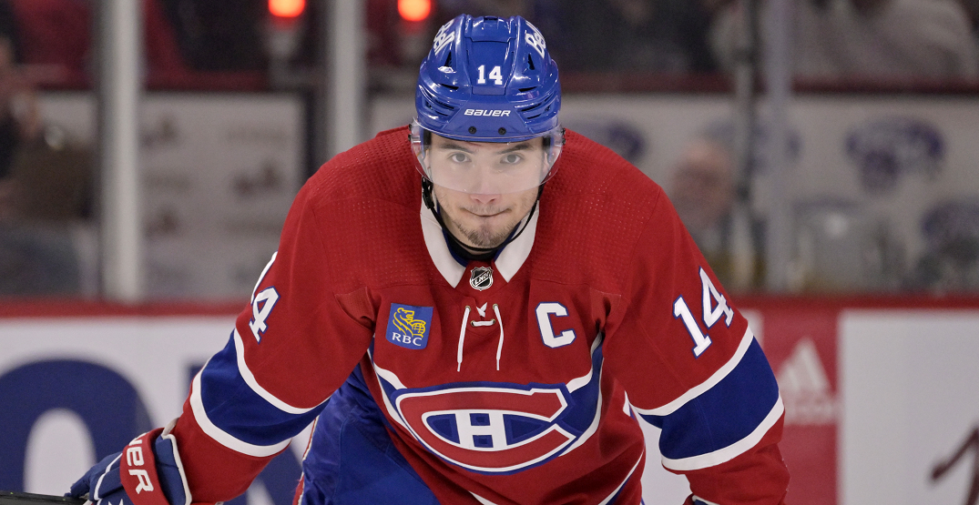 Nick Suzuki représentera le Canadien au match des étoiles de la LNH