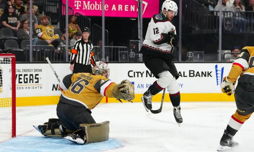 Zach Sanford est disponible au ballottage