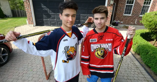 Le frère de Nick, Ryan Suzuki pourrait-il être échangé contre Jake Allen?