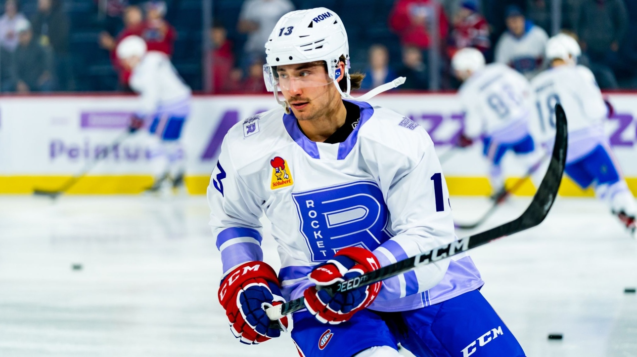 Nicolas Beaudin du Rocket bientôt échangé?