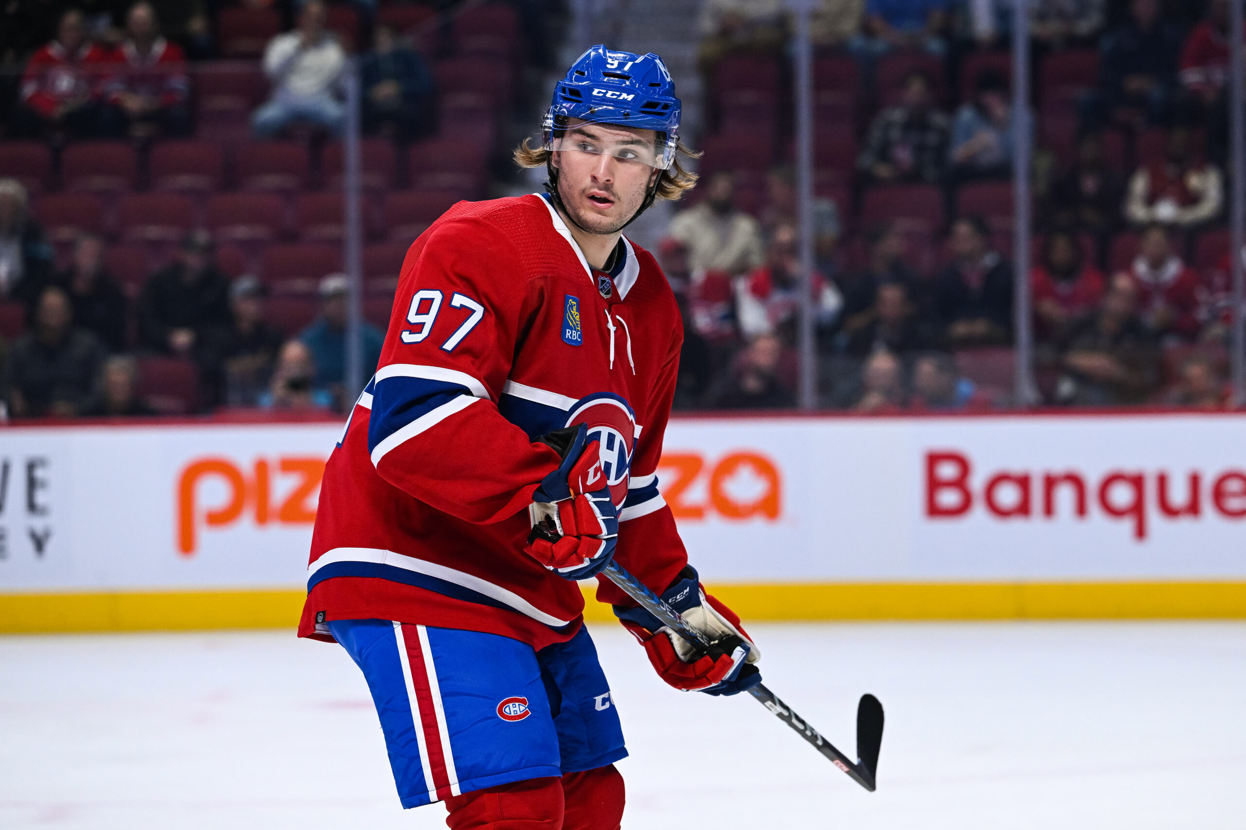 Joshua Roy pourrait être un flop s’il est rappelé trop rapidement par le Canadien, selon Martin McGuire