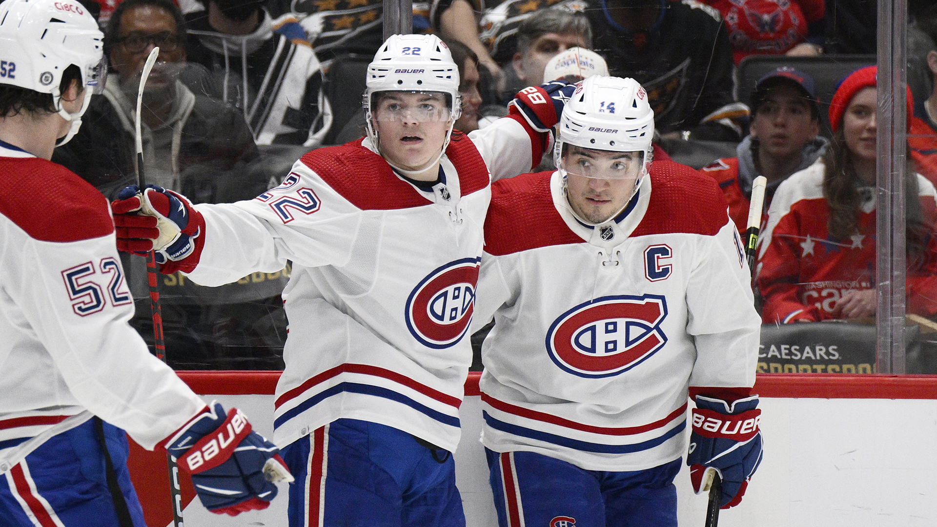 Le Canadien de Montréal en séries dès la saison prochaine? C’est ce que pense le chroniqueur Tony Marinaro