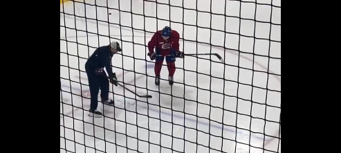 Juraj Slafkovsky, le bourreau de travail du Canadien de Montréal