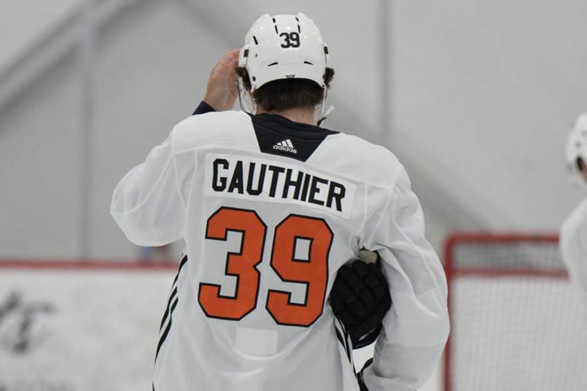 L’ex-joueur des Flyers Kevin Hayes pourrait avoir joué un rôle dans l’histoire nébuleuse de Cutter Gauthier