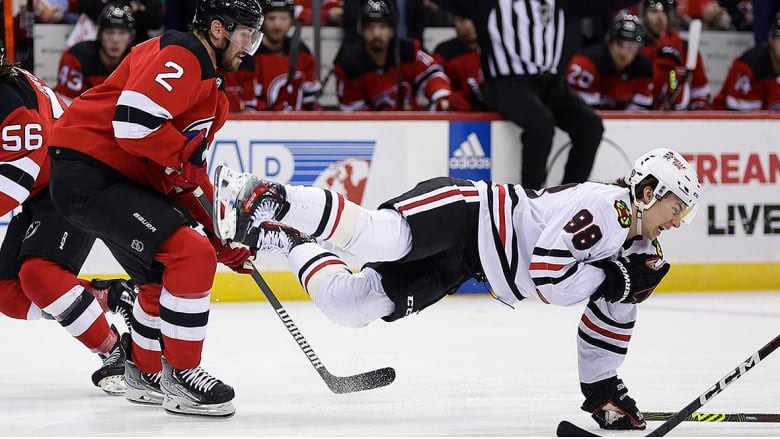 Connor Bedard vient de se faire opérer