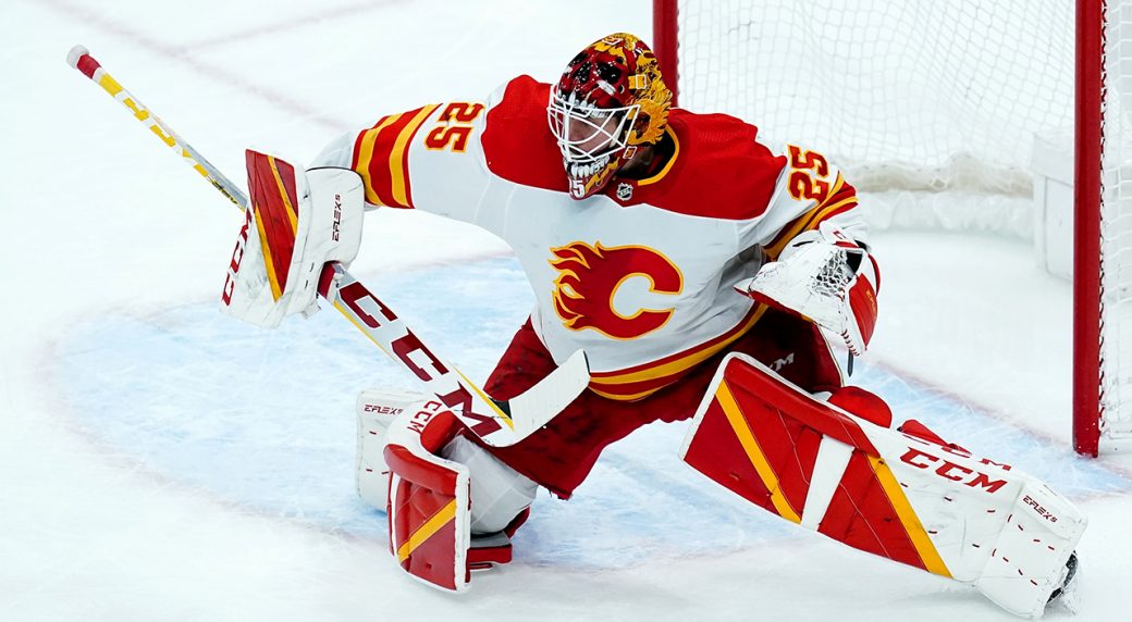 Jacob Markstrom serait sur le point de quitter les Flames et Calgary, selon Kevin Weekes