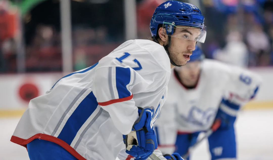 Les Lions de Trois-Rivières libèrent l’attaquant Jared Power
