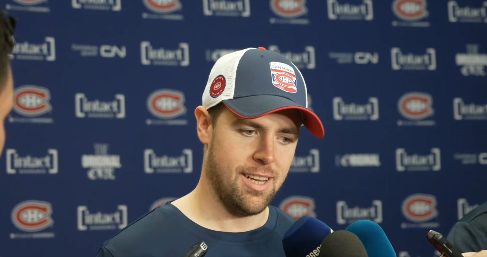 L’entraîneur-chef du Canadien de Montréal Martin St-Louis aura bientôt droit à du renfort avec le retour de Tanner Pearson dans la formation