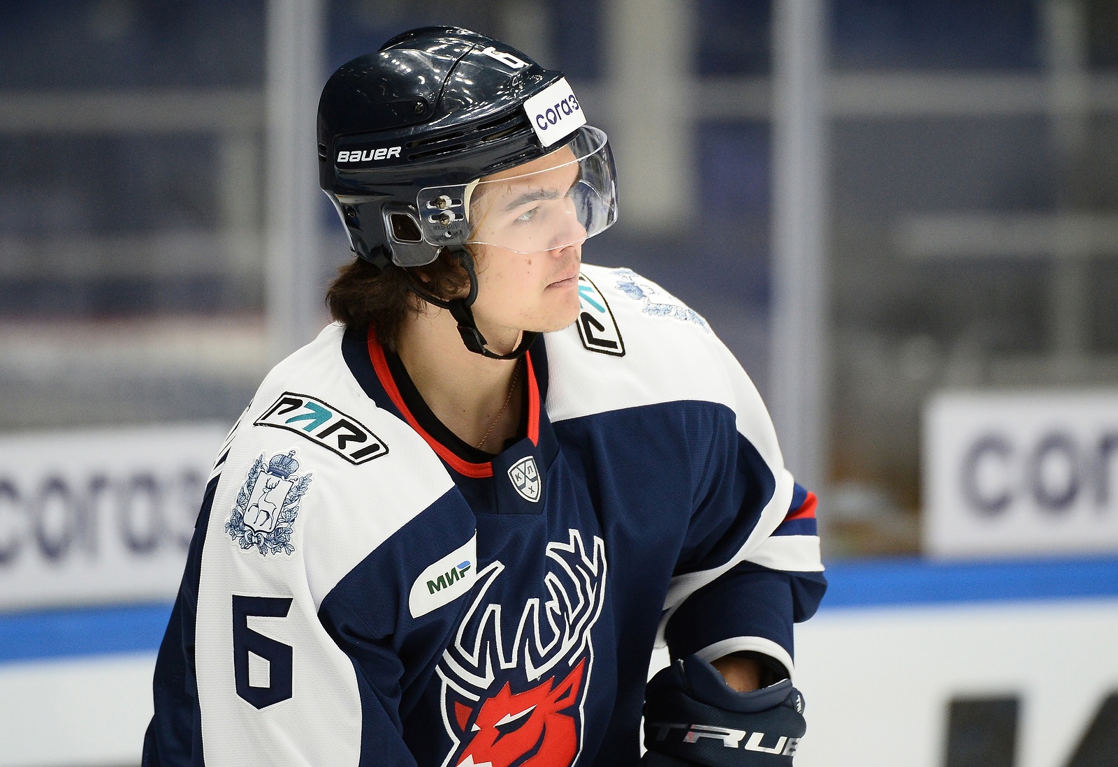 Un espoir du Canadien dans la KHL pourrait évoluer bientôt dans la LNH