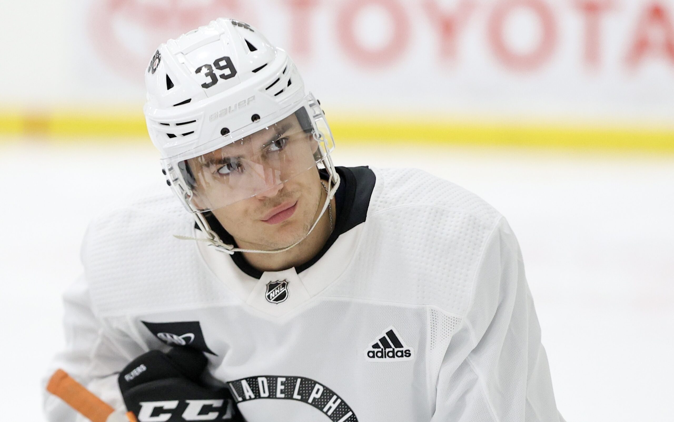 Cutter Gauthier a placé le Canadien sur une liste d’équipes pour lesquelles il ne voulait pas être échangé