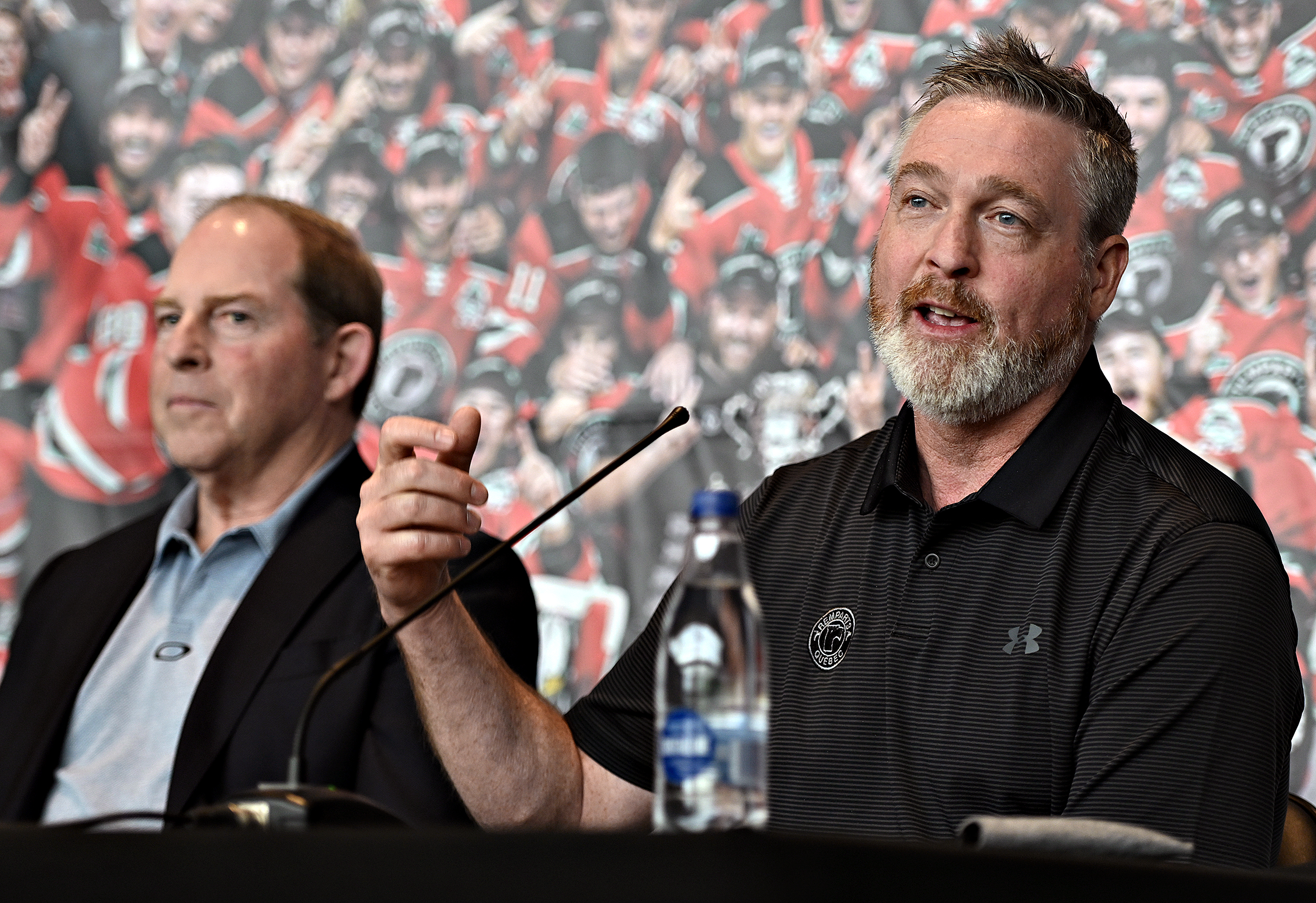Patrick Roy devient actionnaire d’une équipe de hockey professionnelle française de la Ligue Magnus