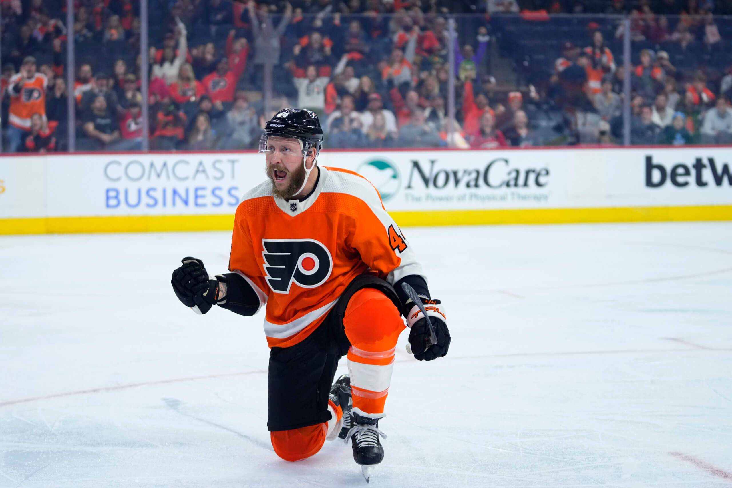 Nicolas Deslauriers pourrait être disponible sur le marché des échanges pour les équipes de la LNH