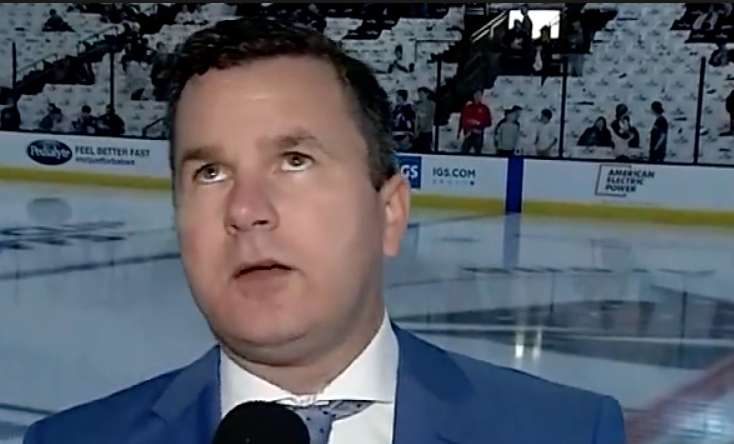 Débat animé entre Renaud Lavoie et Gilbert Delorme sur les ondes de BPM Sports: Man… Bonne journée.