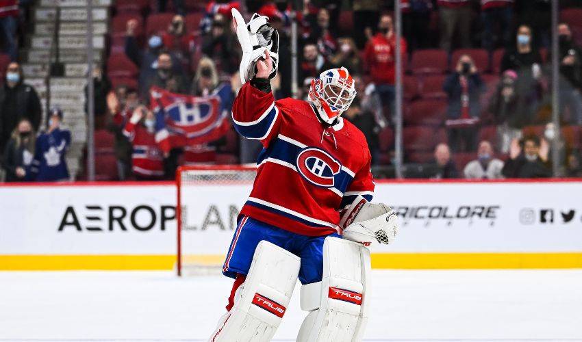 Jake Allen est passé à deux cheveux d’être un membre des Oilers d’Edmonton