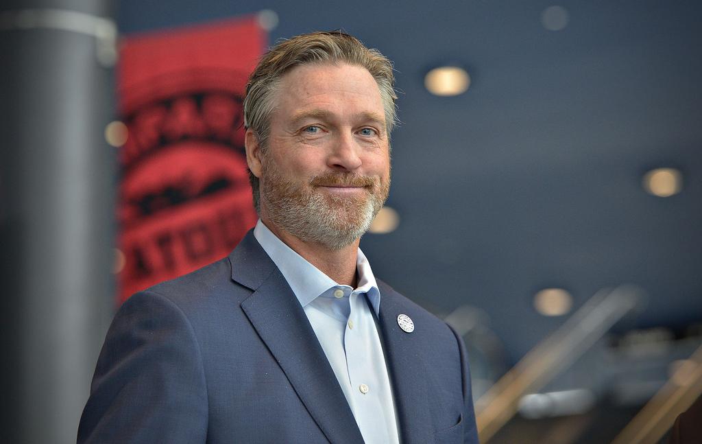 Patrick Roy devient l’entraîneur-chef des Islanders de New York