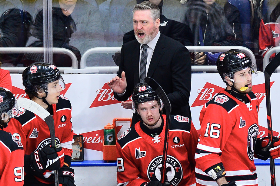 Patrick Roy apporte des changements à l’alignement des Islanders pour son premier match
