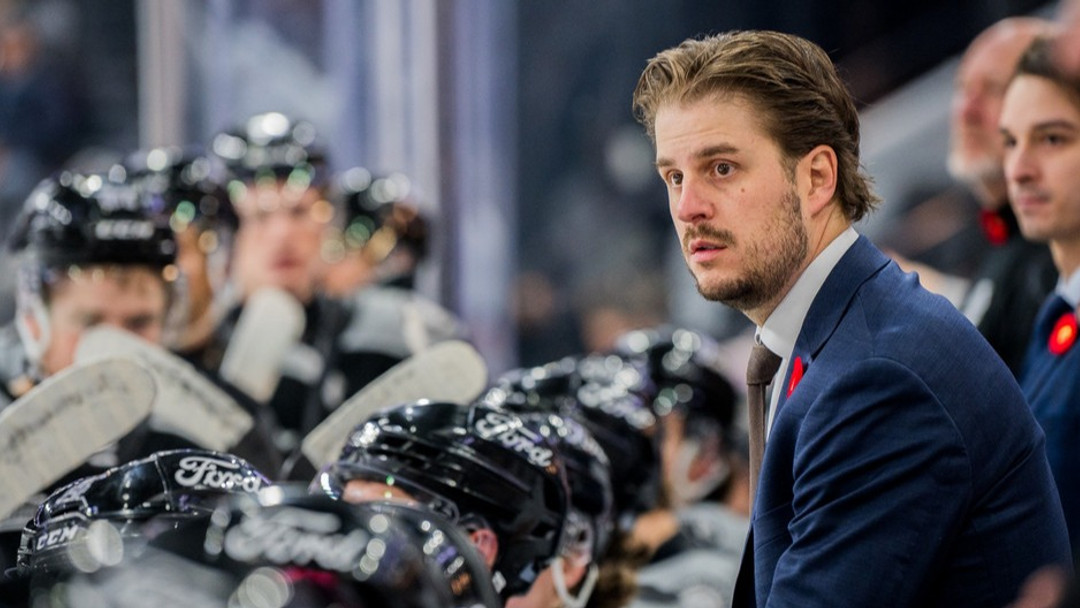 Benoit Desrosiers quitte les Olympiques de Gatineau pour se joindre aux Islanders de New York