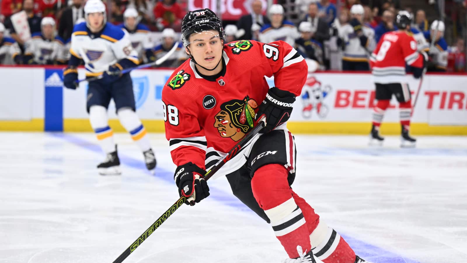 Mauvaise nouvelle : absence prolongée pour Connor Bedard