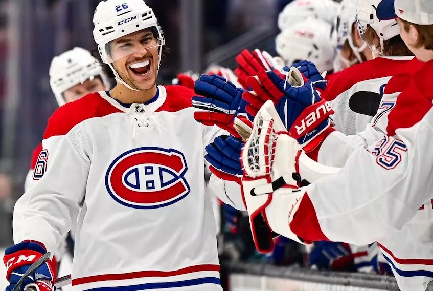 Martin St-Louis confirme quatre changements à son alignement