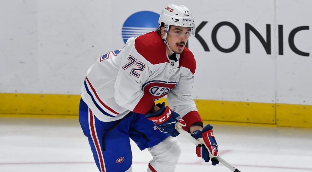 Selon Jean-Charles Lajoie, le Canadien de Montréal pourrait échanger Arber Xhekaj
