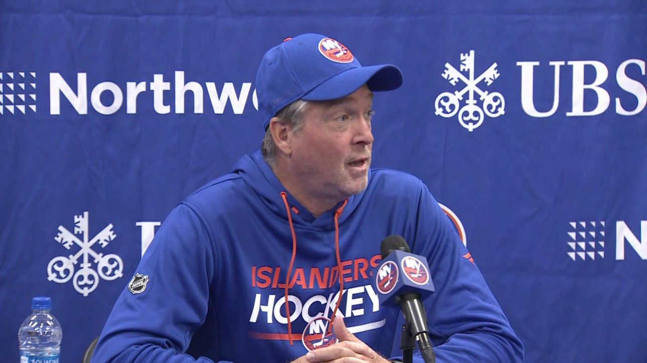 Patrick Roy ne veut pas voler la vedette à Montréal