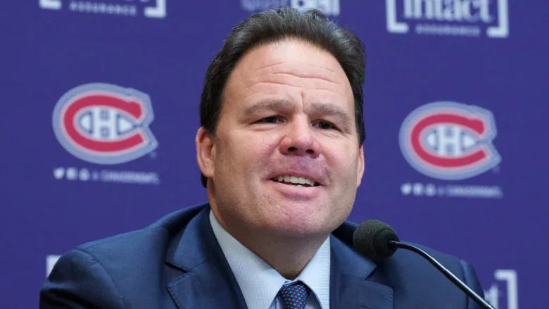 De la friction interne chez le Canadien?