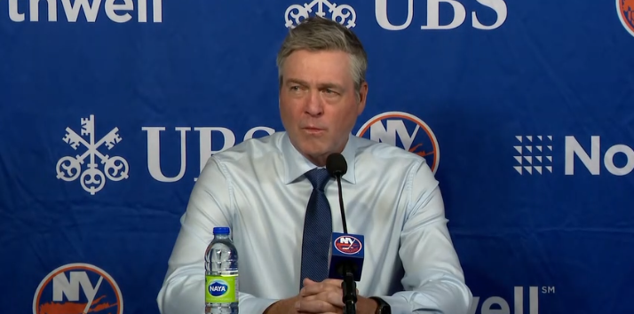 Patrick Roy dévoile aux médias qu’il est très fébrile pour son retour à Montréal