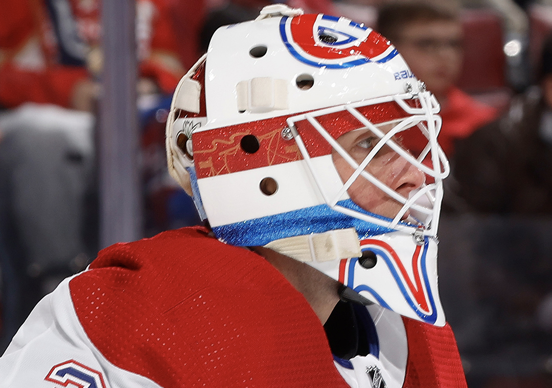 L’entraîneur-chef du Canadien de Montréal Martin St-Louis vient d’annoncer que le gardien de but Jake Allen obtiendra le départ demain