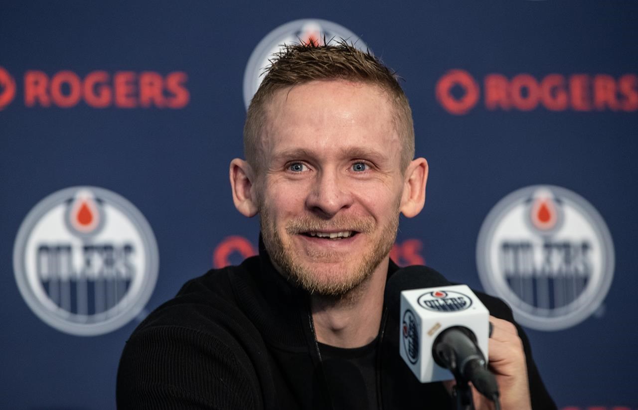 Corey Perry devra faire ses preuves avec les imbattables Oilers d’Edmonton