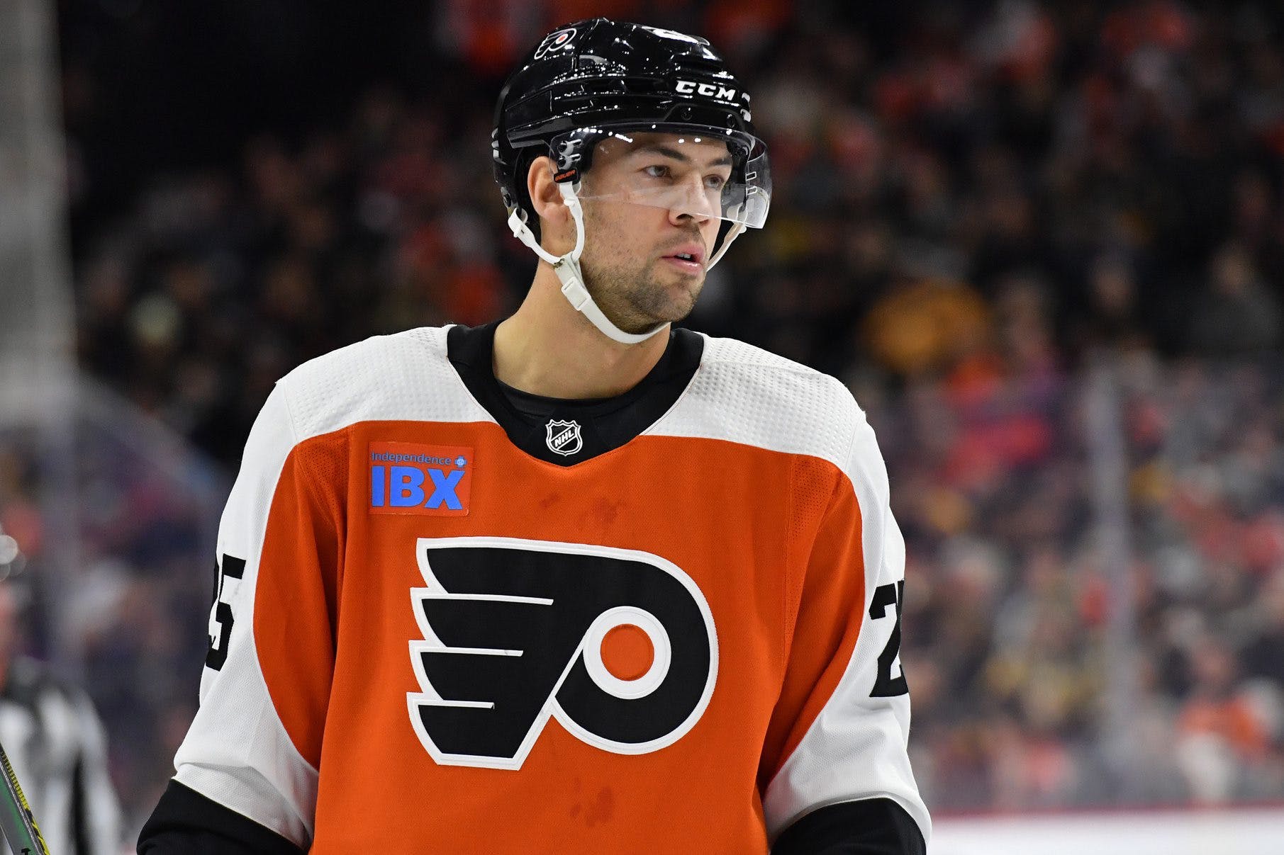 Ryan Poehling s’entend pour deux ans avec les Flyers