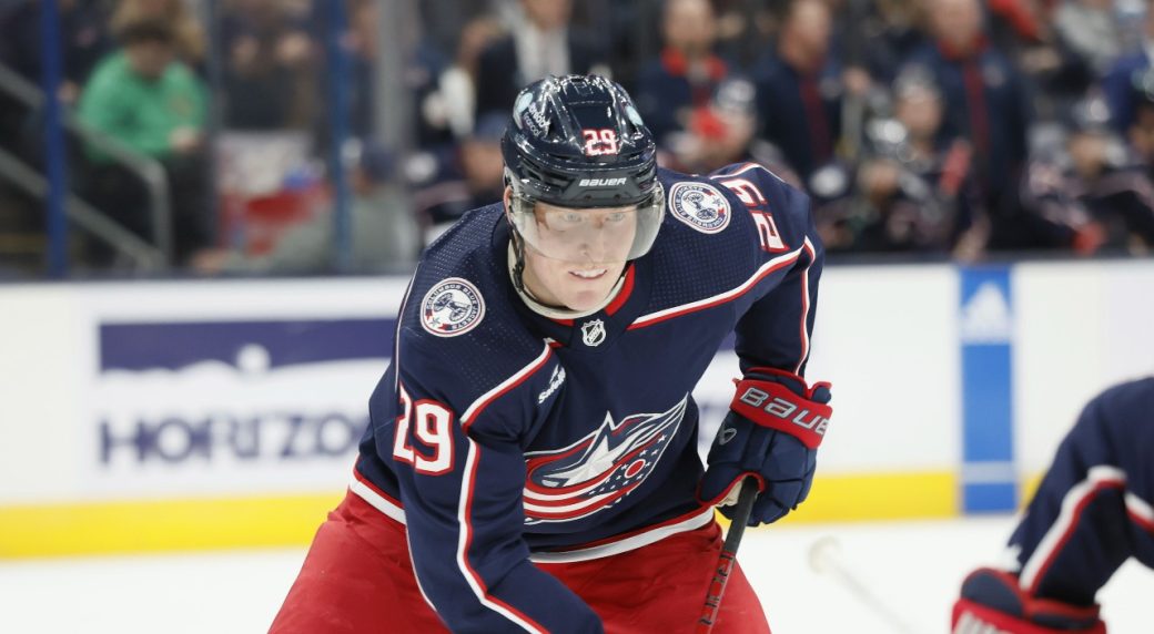 L’ancien recruteur du Canadien Grant McCagg suggère à Montréal d’acquérir l’attaquant vedette Patrik Laine