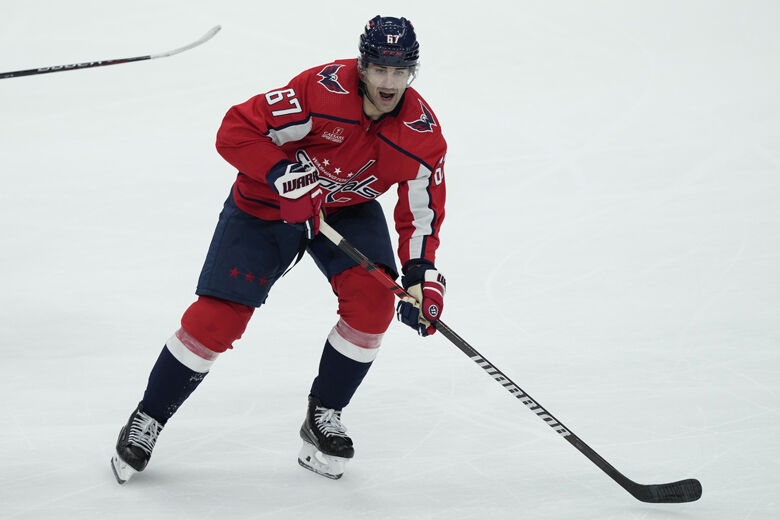 Max Pacioretty se blesse de nouveau après 12 matchs seulement depuis son retour avec les Capitals