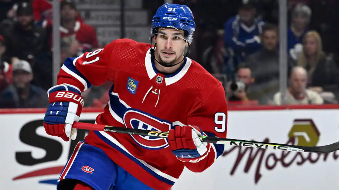 NHL Network fait une proposition d’échange qui envoie Sean Monahan au Colorado