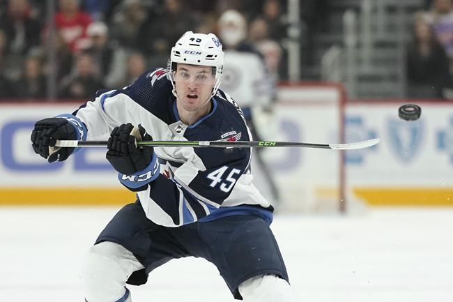 Le Wild du Minnesota a fait l’acquisition du défenseur gaucher de 24 ans Declan Chisholm